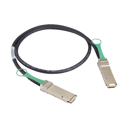 Qsfp+ 40G Direct Attach Cable, 1M